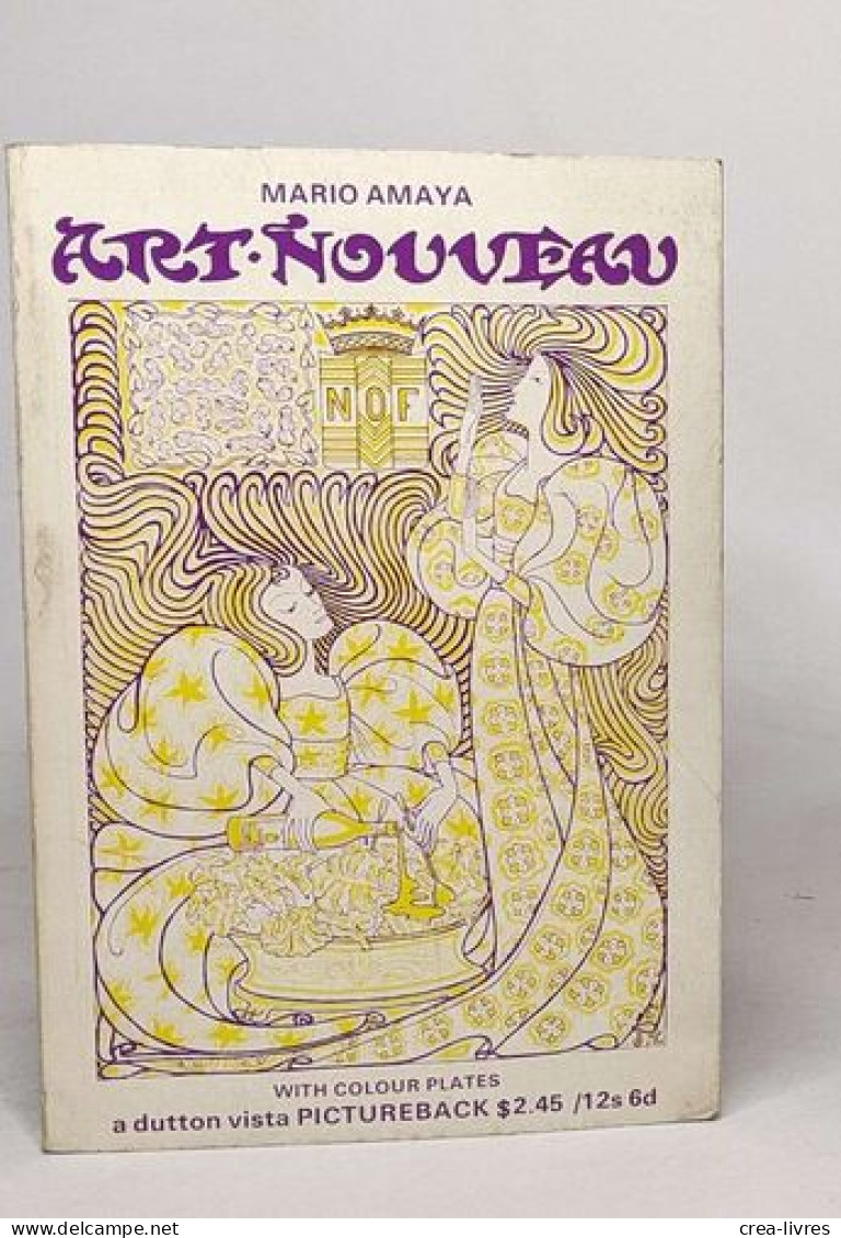 Art Nouveau - Art