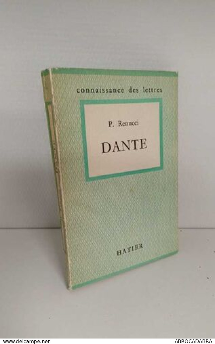 Dante - Biographie