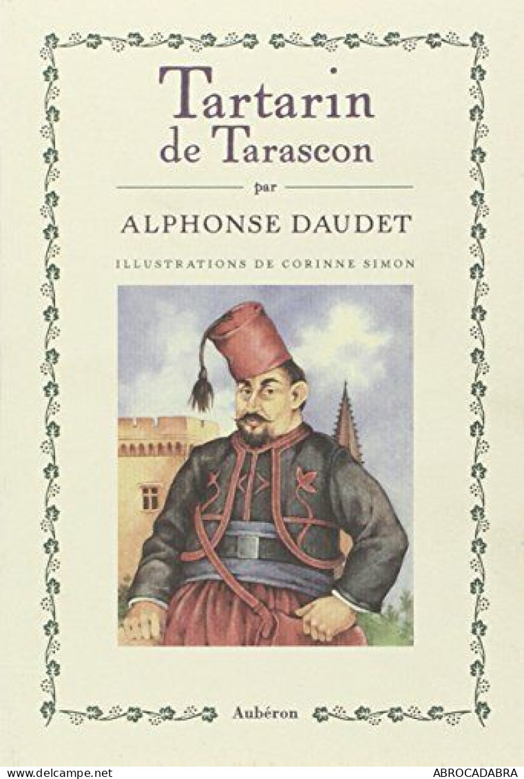 Tartarin De Tarascon - Otros & Sin Clasificación