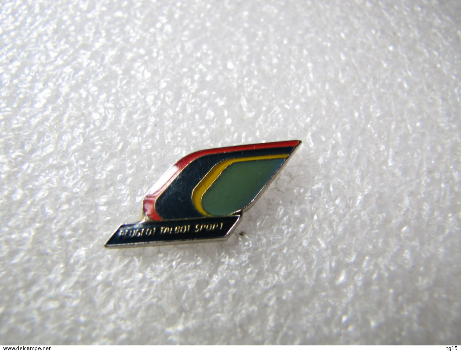 PIN'S    LOGO  PEUGEOT TALBOT SPORT   Epoxy - Peugeot