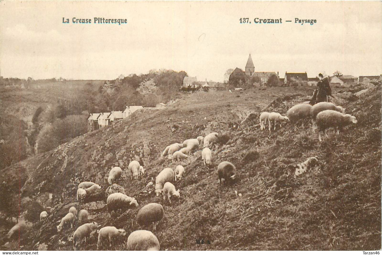 26.04.2024 - A - 137. CROZANT Paysage - Crozant