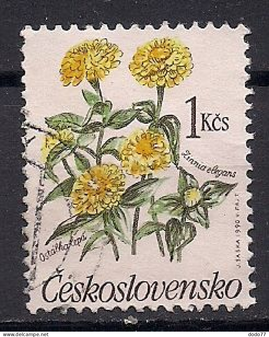 TCHECOSLOVAQUIE  N°  1119 OBLITERE - Used Stamps