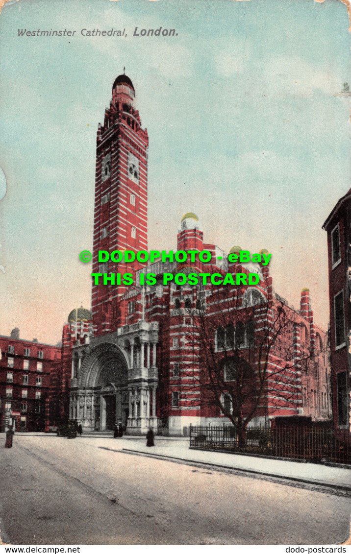 R517299 London. Westminster Cathedral. The Philco Publishing. Series. No. 2446 - Altri & Non Classificati