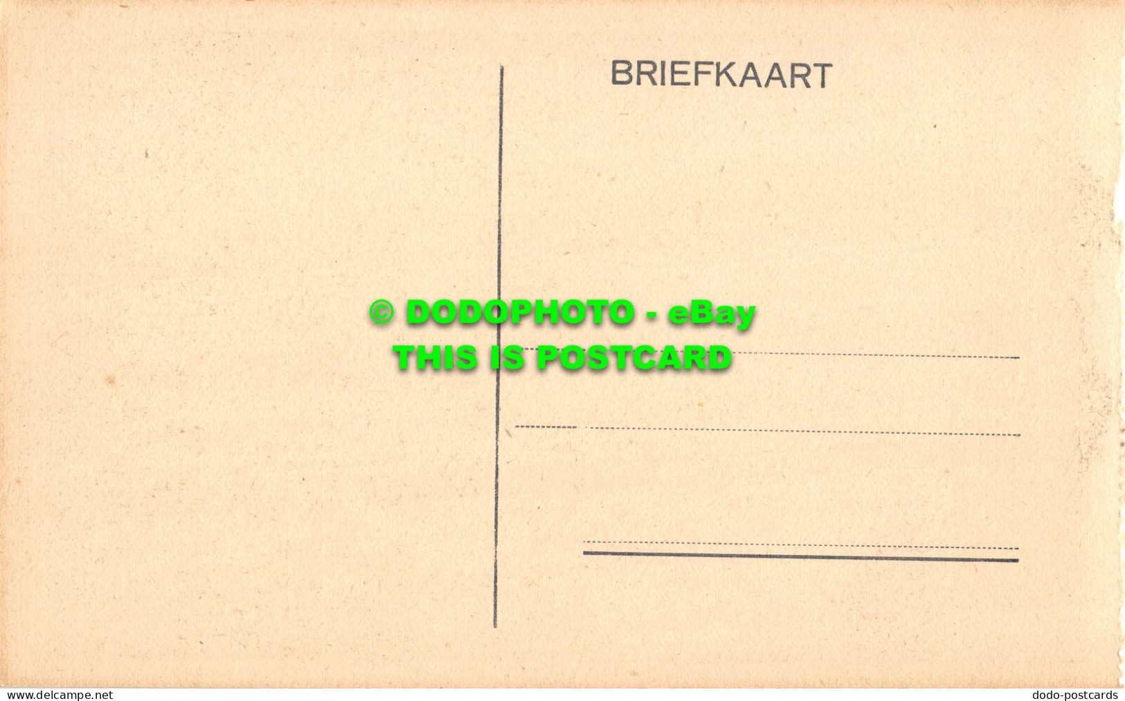 R517141 Walchersche Kleederdracht. Postcard - Mundo