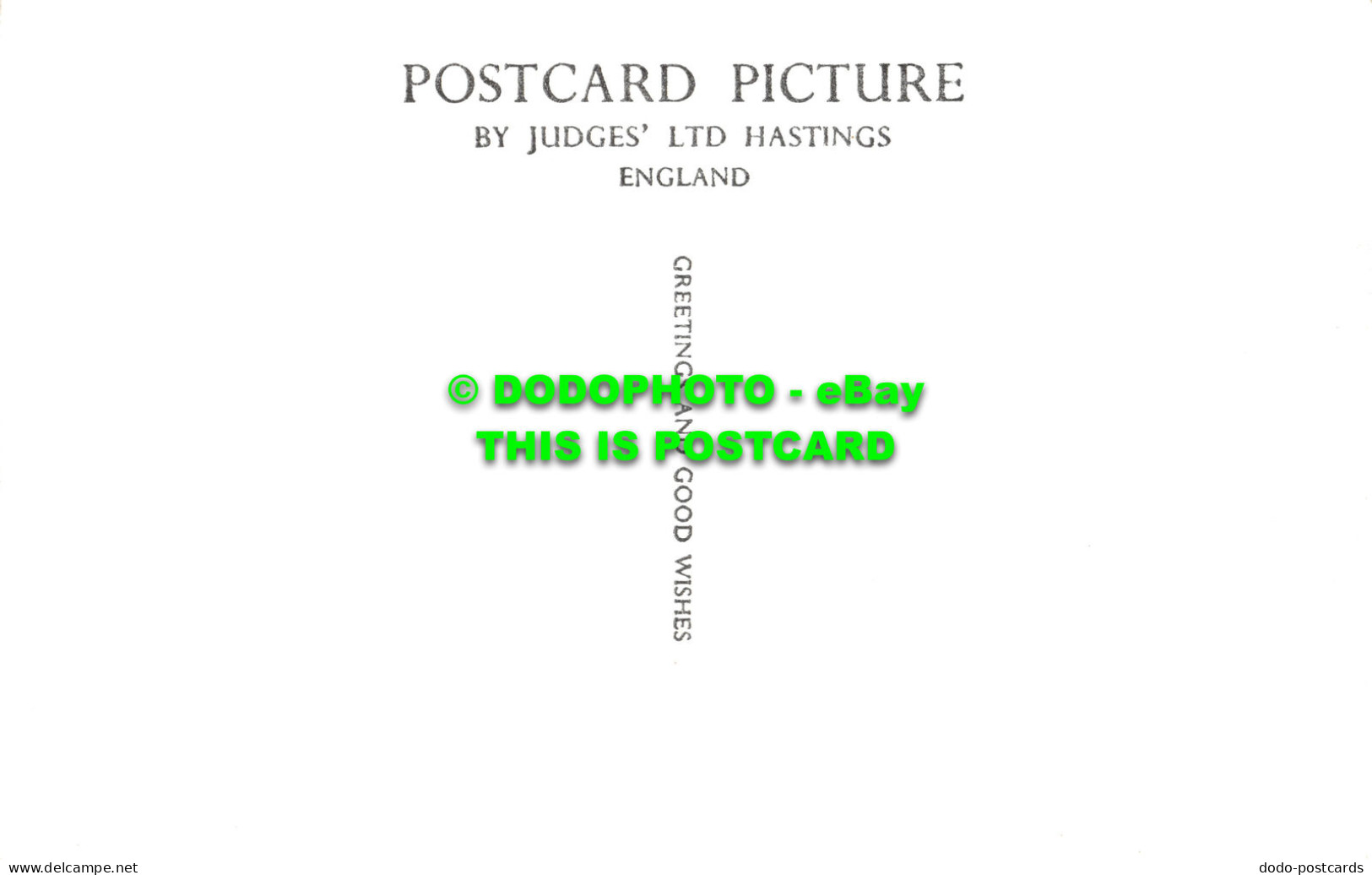 R517226 Crantock Church. Judges. 17534. Postcard - Mondo