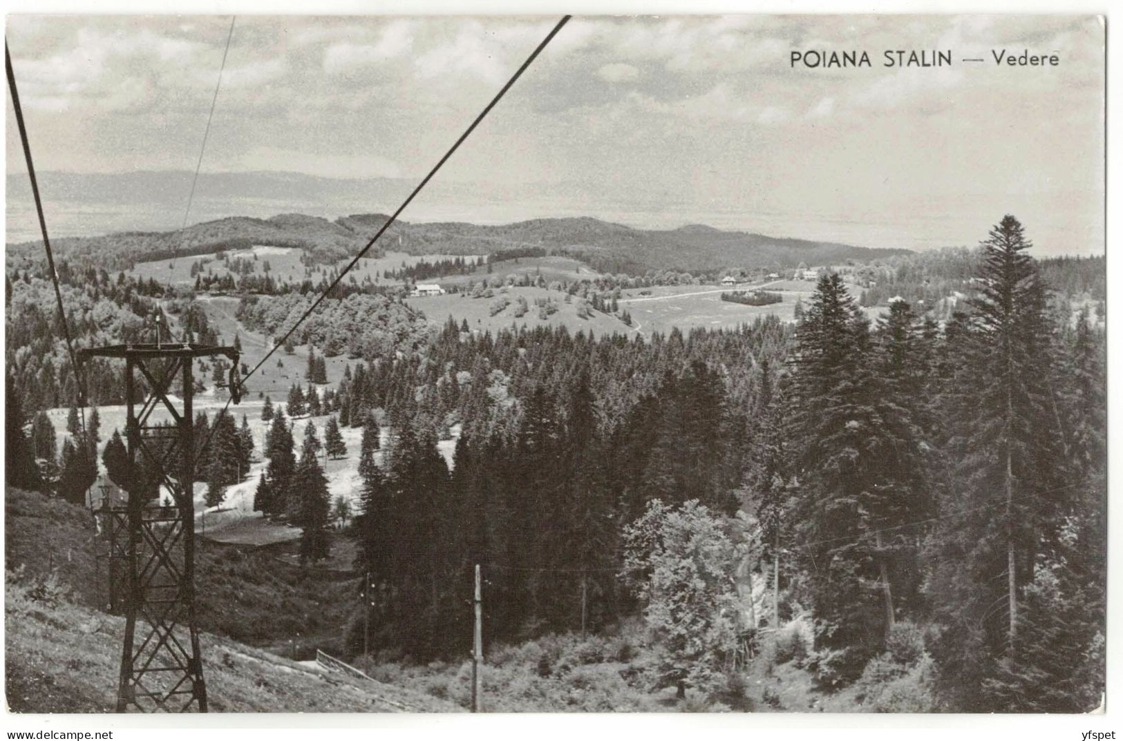 Poiana Stalin - View - Romania