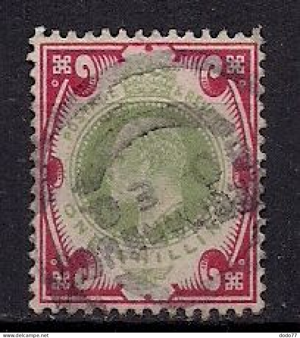 GRANDE BRETAGNE    N°  117    OBLITERE - Used Stamps