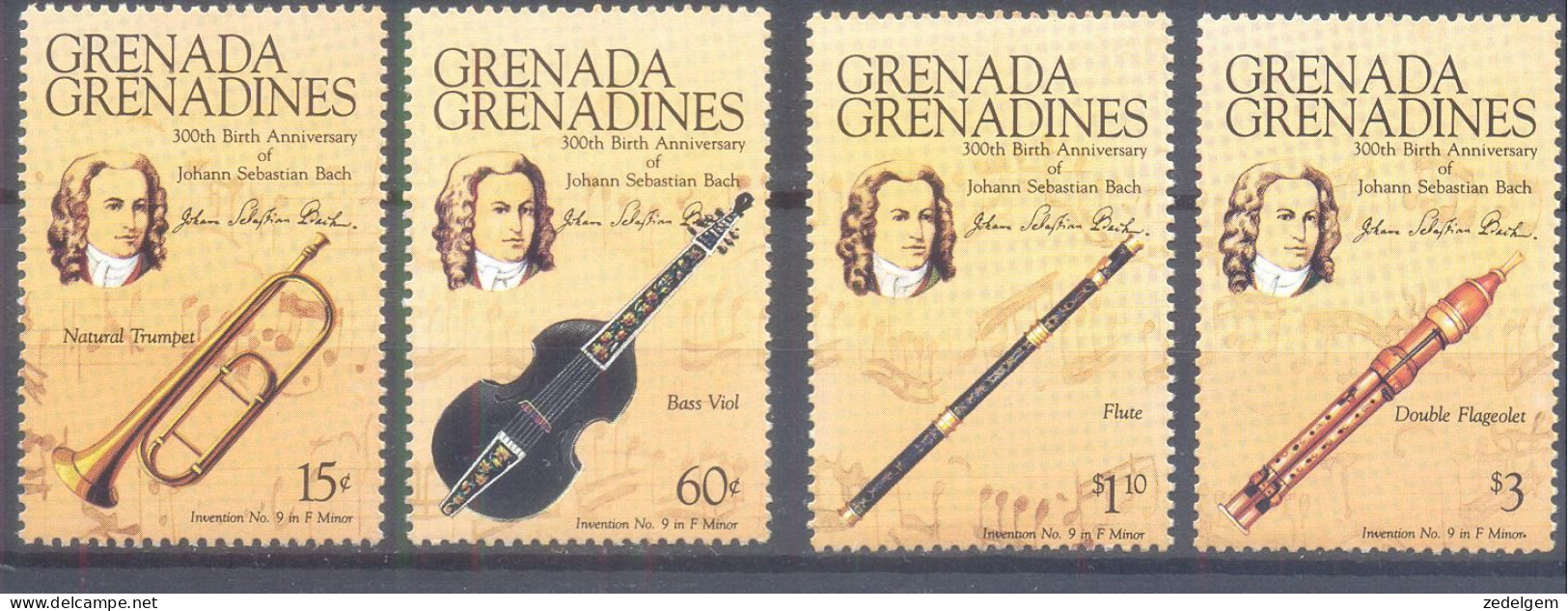 GRENADA GRENADINES   (AME154) XC - Grenade (1974-...)