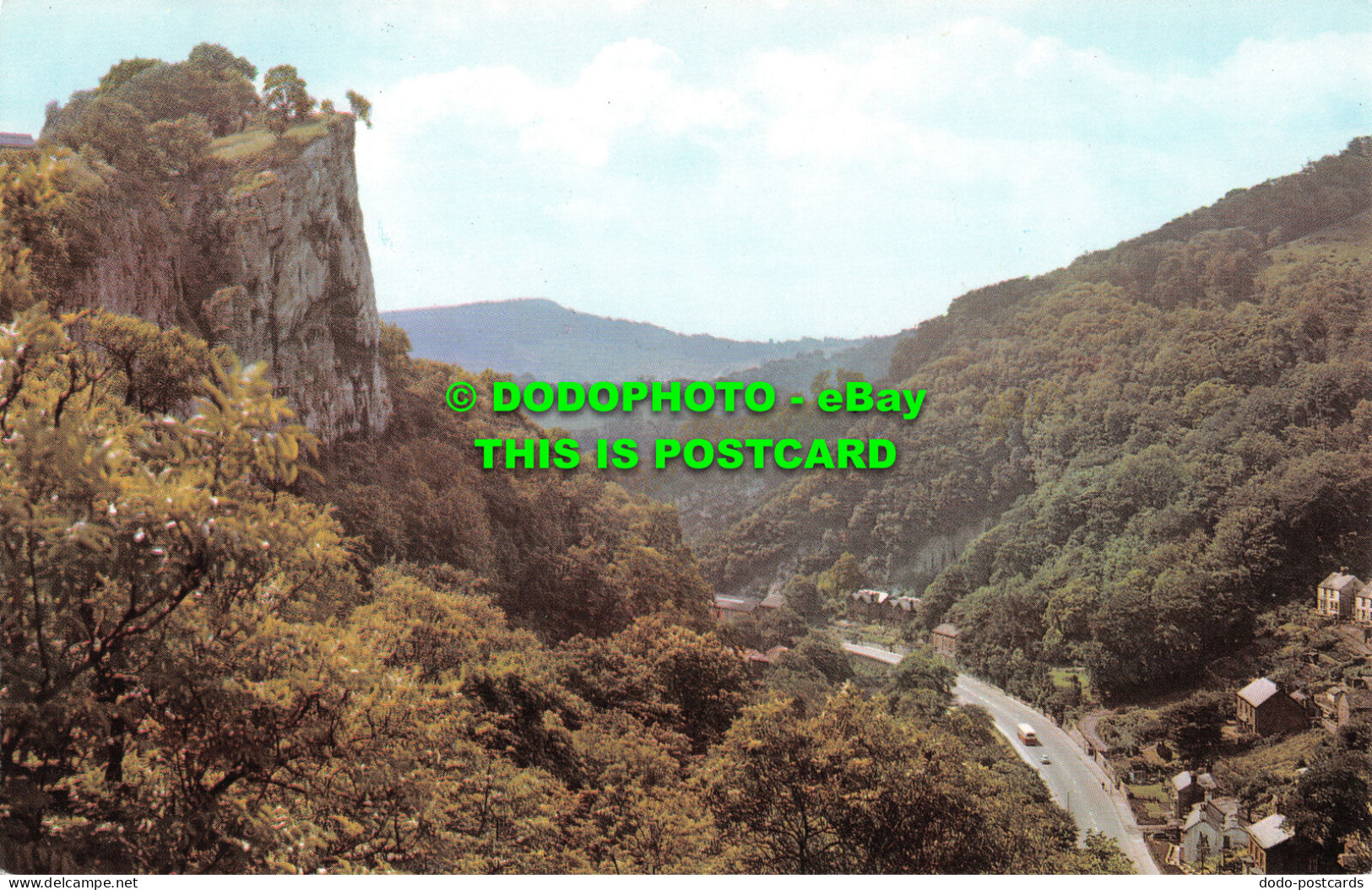 R517534 Matlock Bath. Switzerland View - Welt