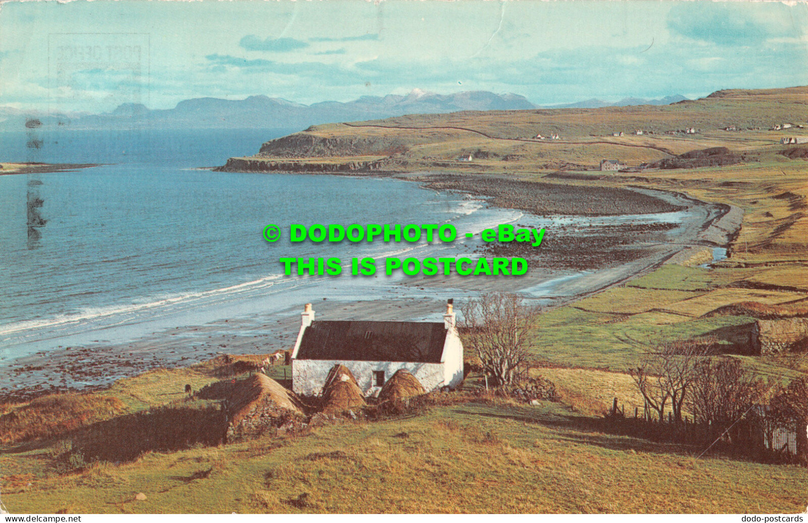 R517578 Isle Of Skye. Staffin Bay. 1978 - Welt