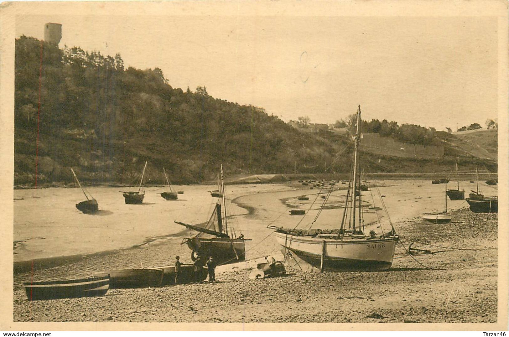 26.04.2024 - A - 10. SAINT BRIEUC - Le Port Du Légué - Saint-Brieuc