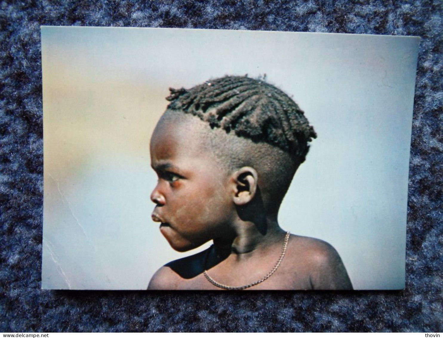 KB10/1148-Coiffure D'enfant - Non Classés