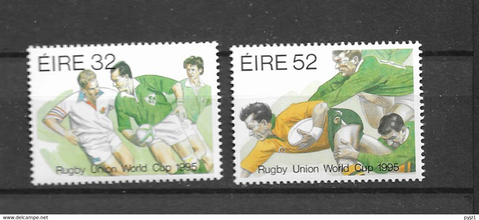 1995 MNH Ireland, Michel 894-95 Postfris** - Unused Stamps