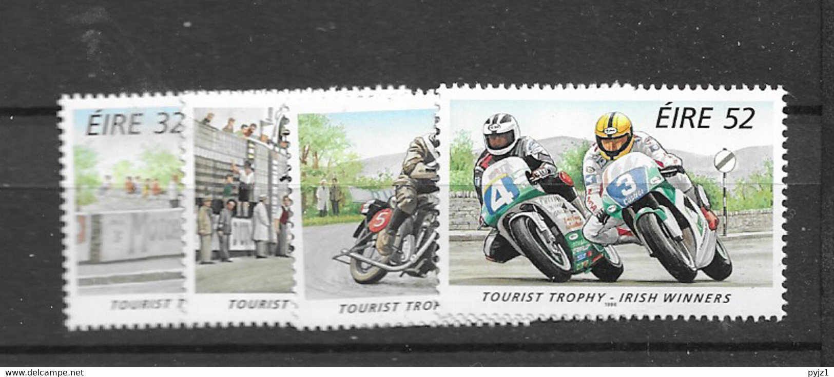 1996 MNH Ireland, Michel 946-49 Postfris** - Ongebruikt