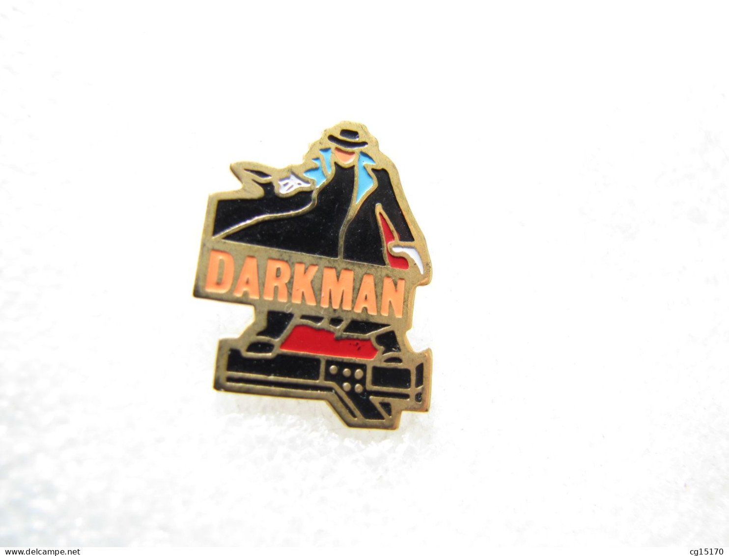 PIN'S    CINEMA   DARKMAN - Kino