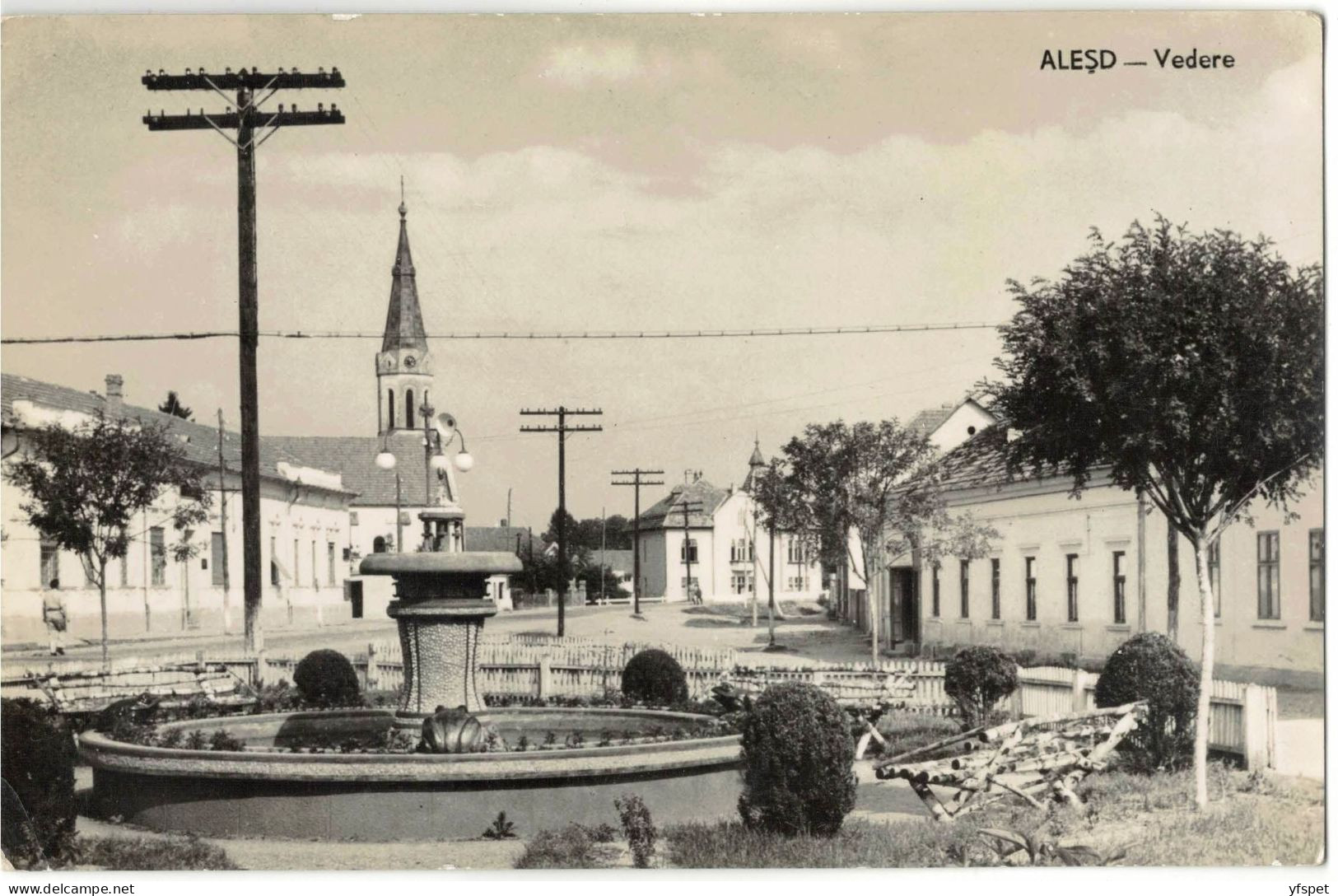 Aleșd - View - Roumanie