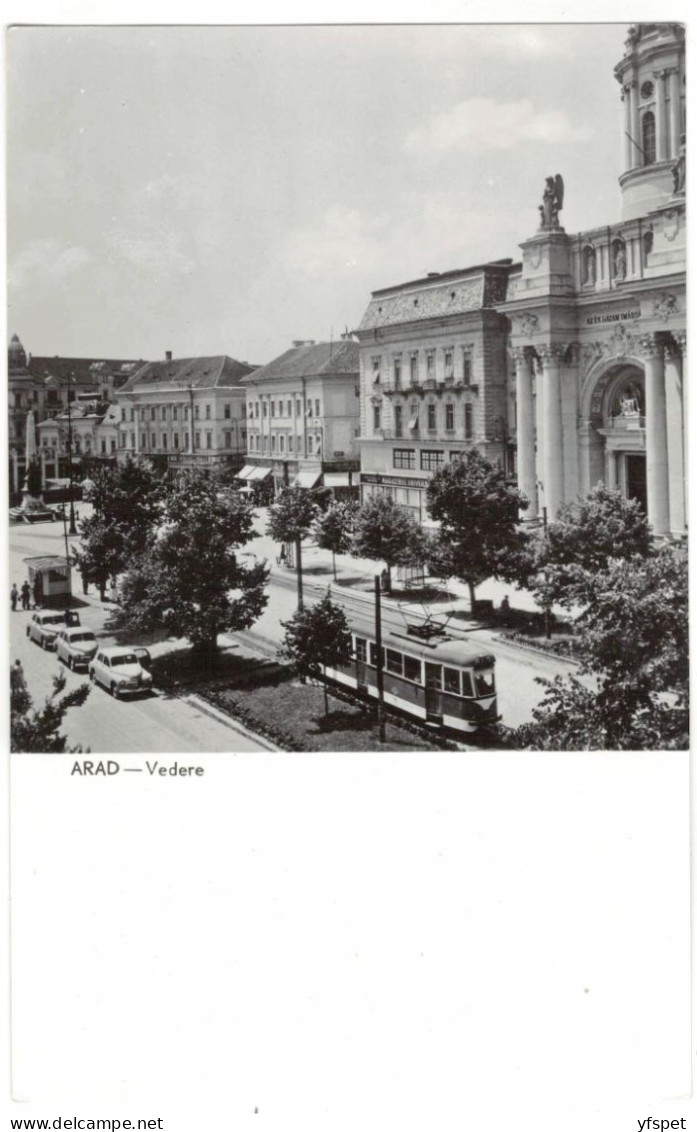 Arad - View - Romania