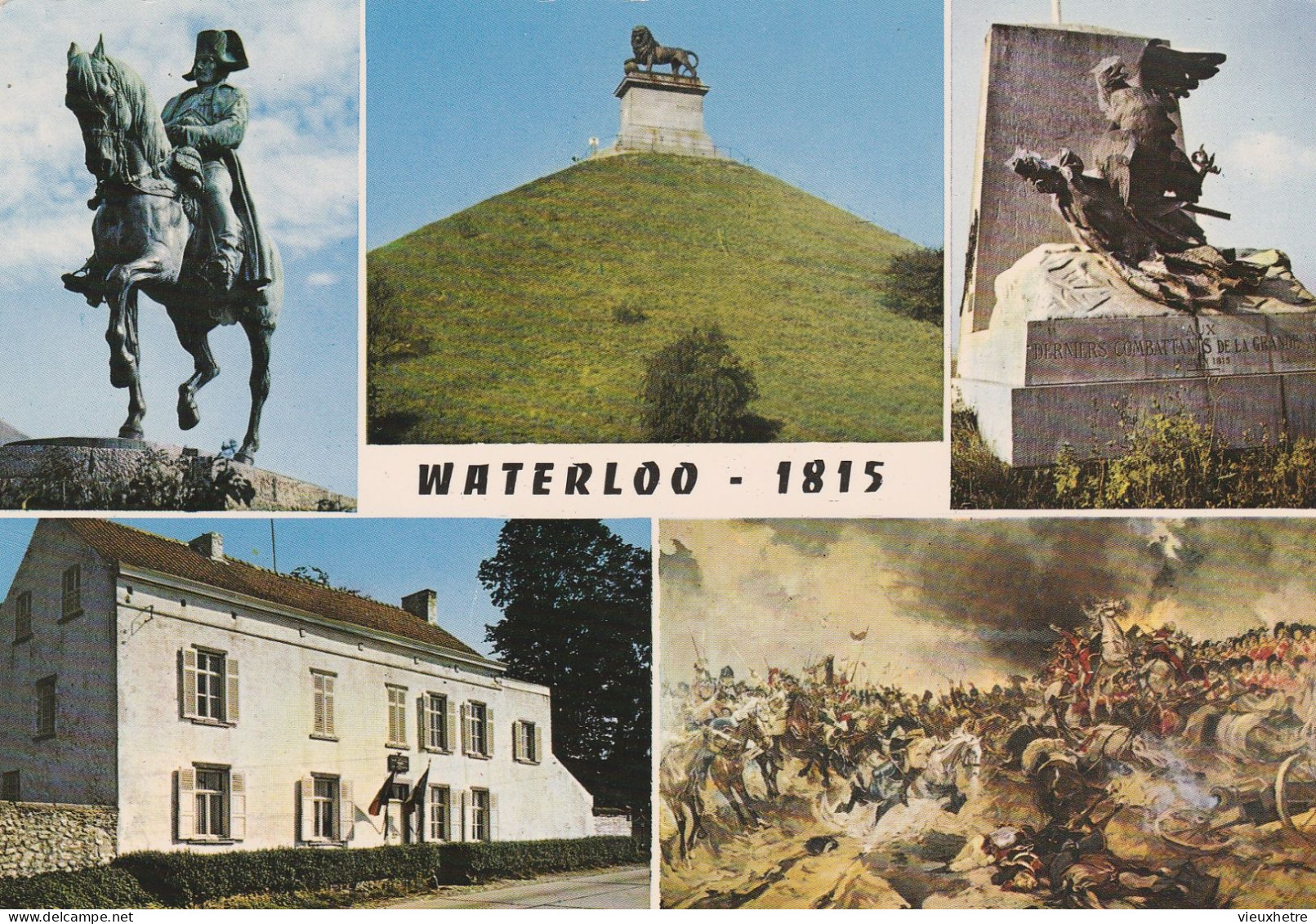 WATERLOO - Waterloo