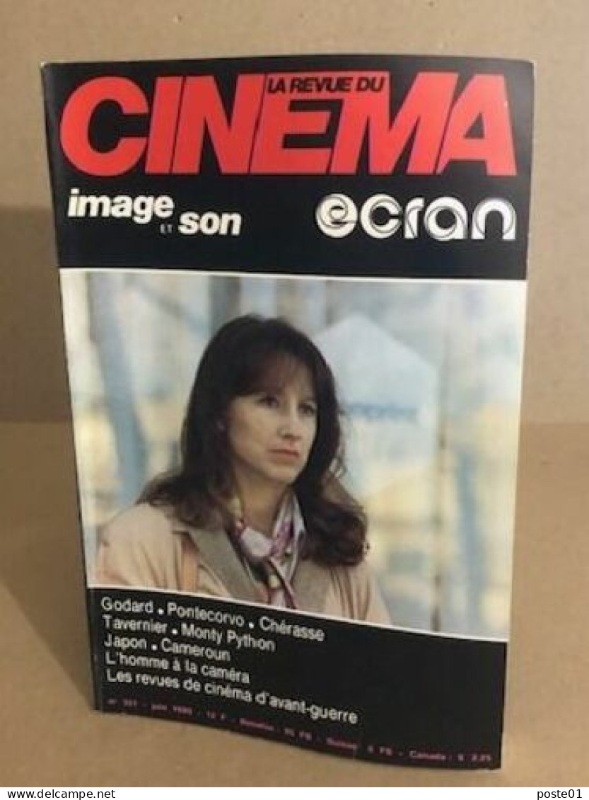 Revue Hebdomadaire De Cinéma N° 351 - Cinéma/Télévision