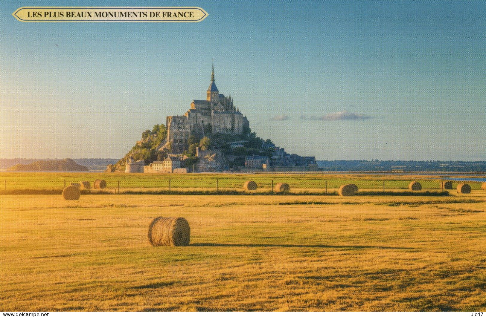 - 50 - LE MONT SAINT-MICHEL. MANCHE. - - Le Mont Saint Michel