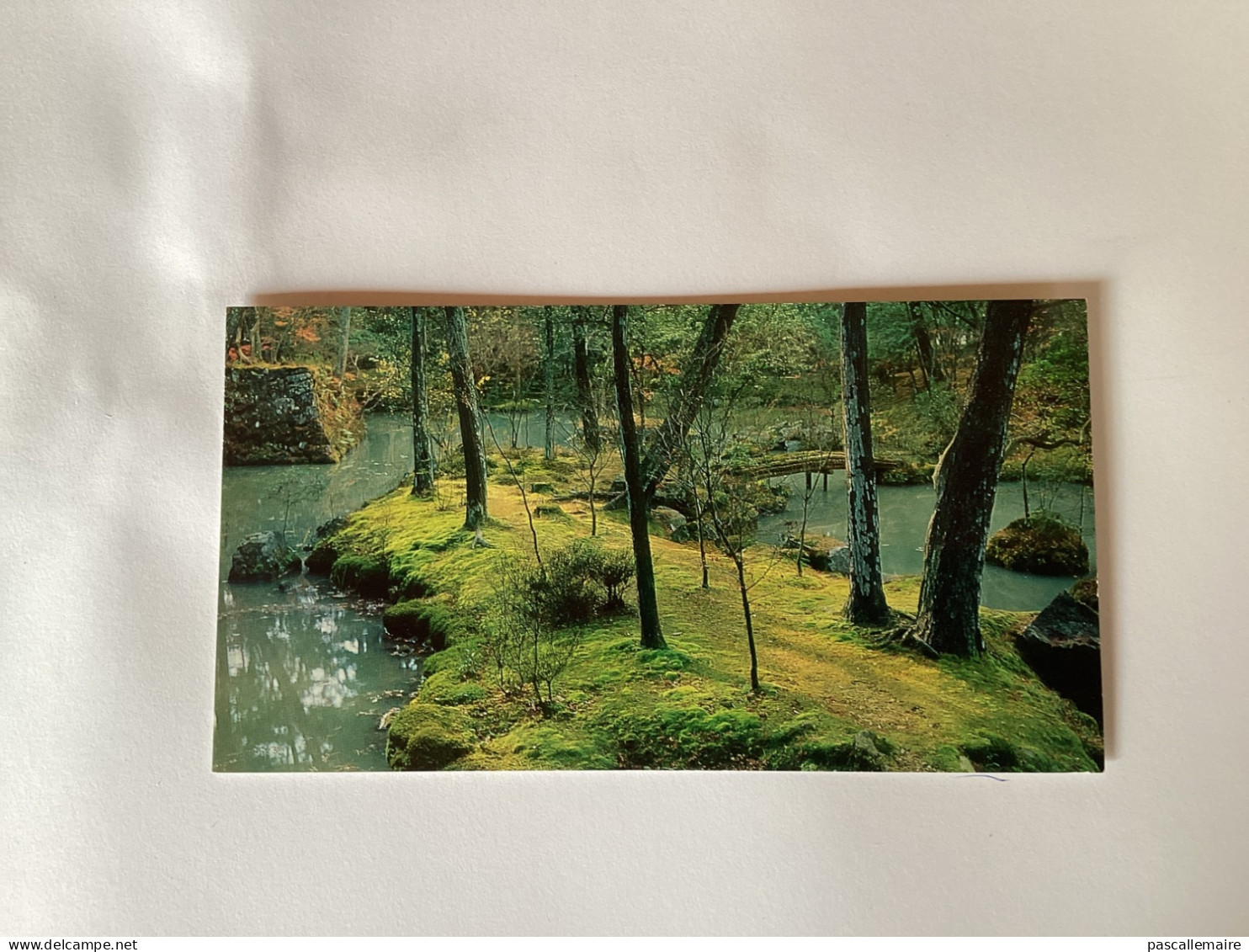 8 Cartes Postales Gardens In Kyoto Dans Les Années 1960 - Kyoto