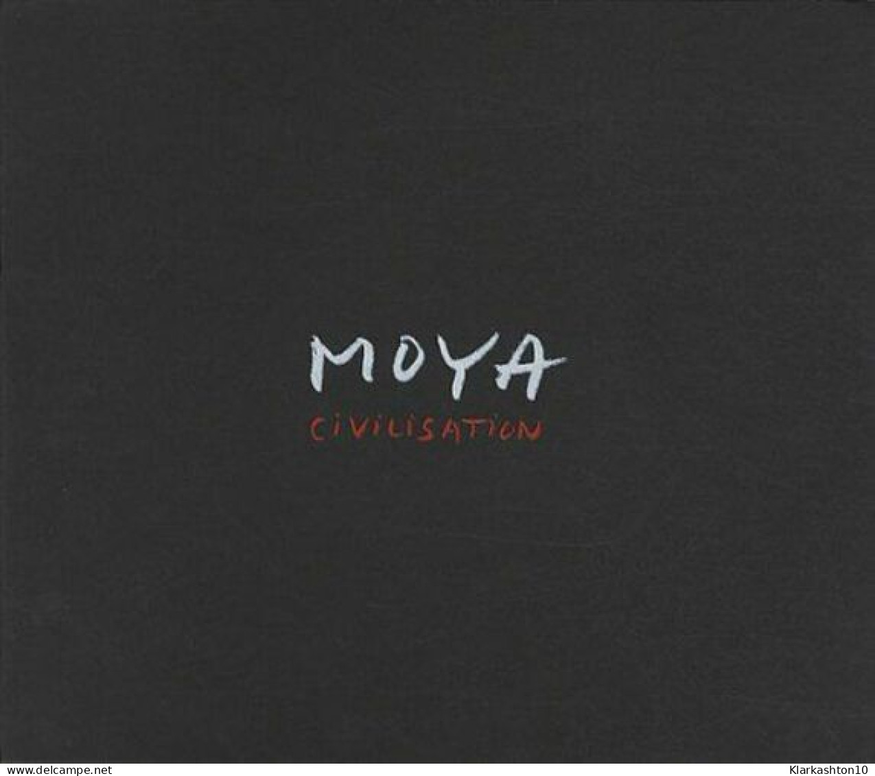 Moya Civilisation - Other & Unclassified