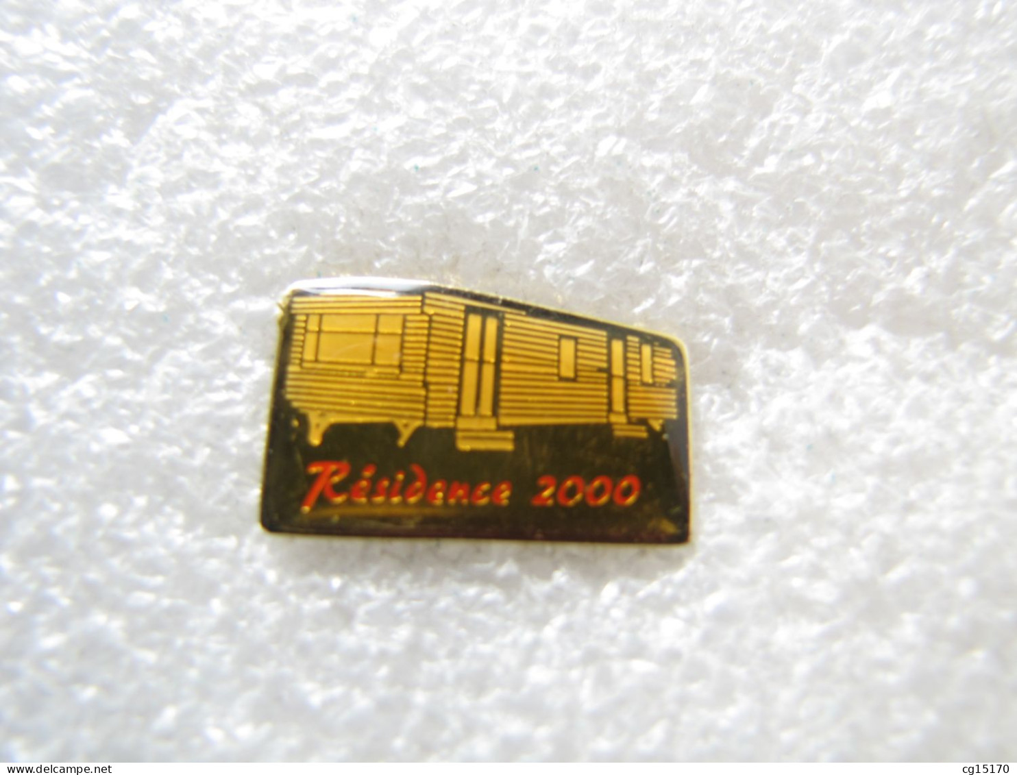 PIN'S   MOBIL HOME    RESIDENCE 2000 - Transportation