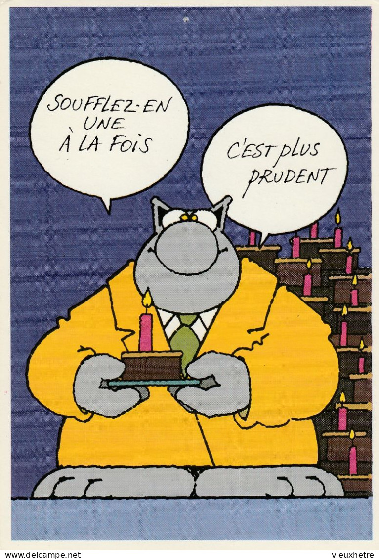 LE CHAT Geluck - Comics