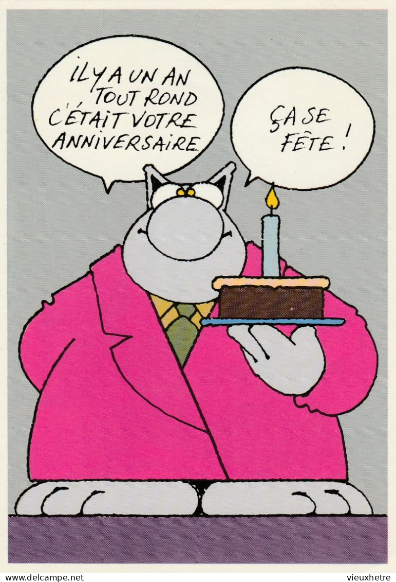 LE CHAT Geluck - Comics