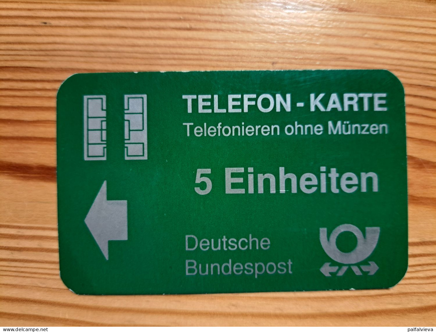 Tele Card Club Phonecard Club Card Germany - Other & Unclassified