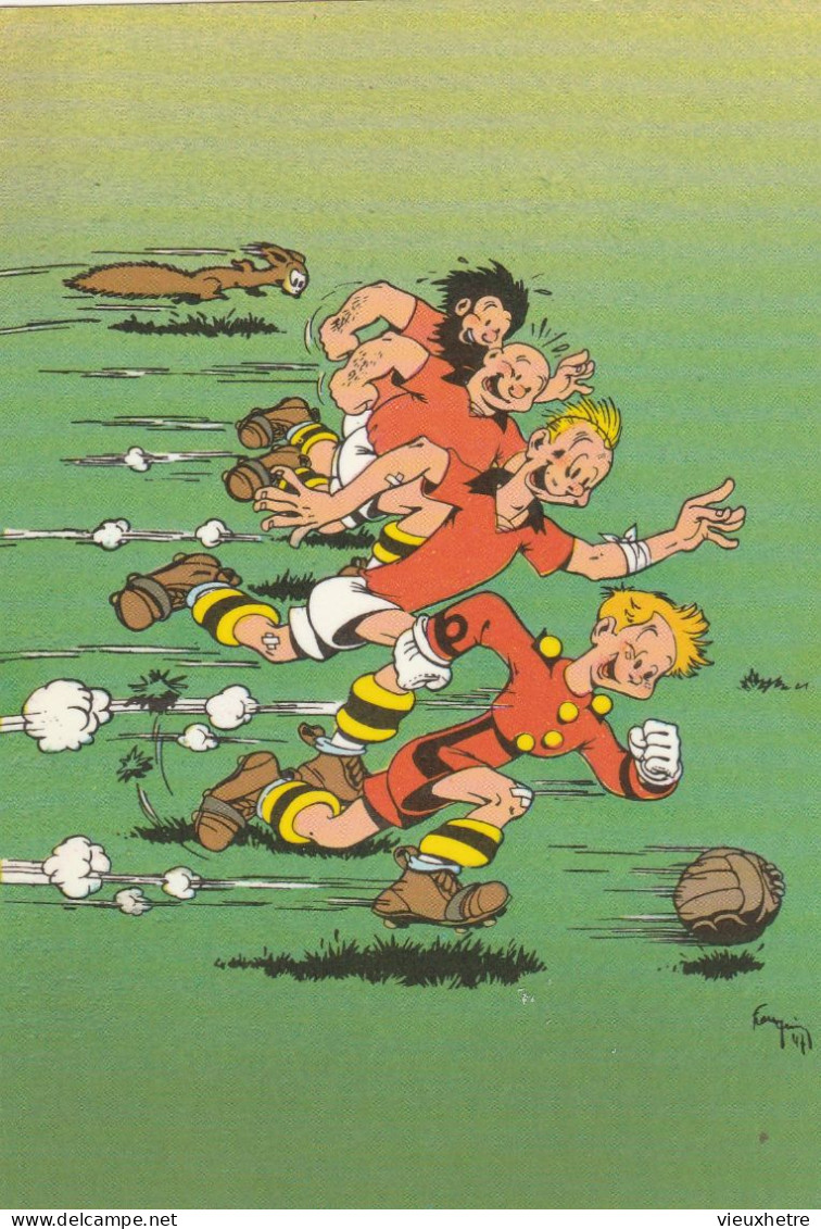 FRANQUIN SPIROU - Comics