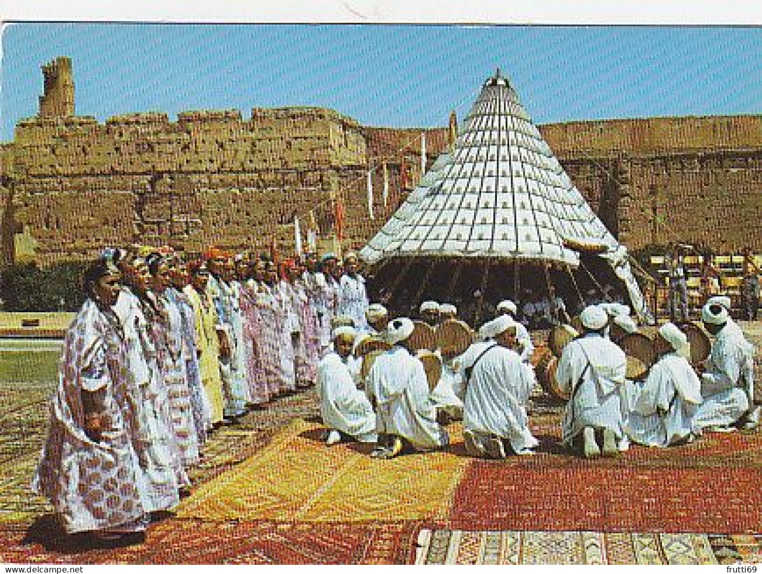 AK 215233 MAROC - Festival National De Folklore - Other & Unclassified