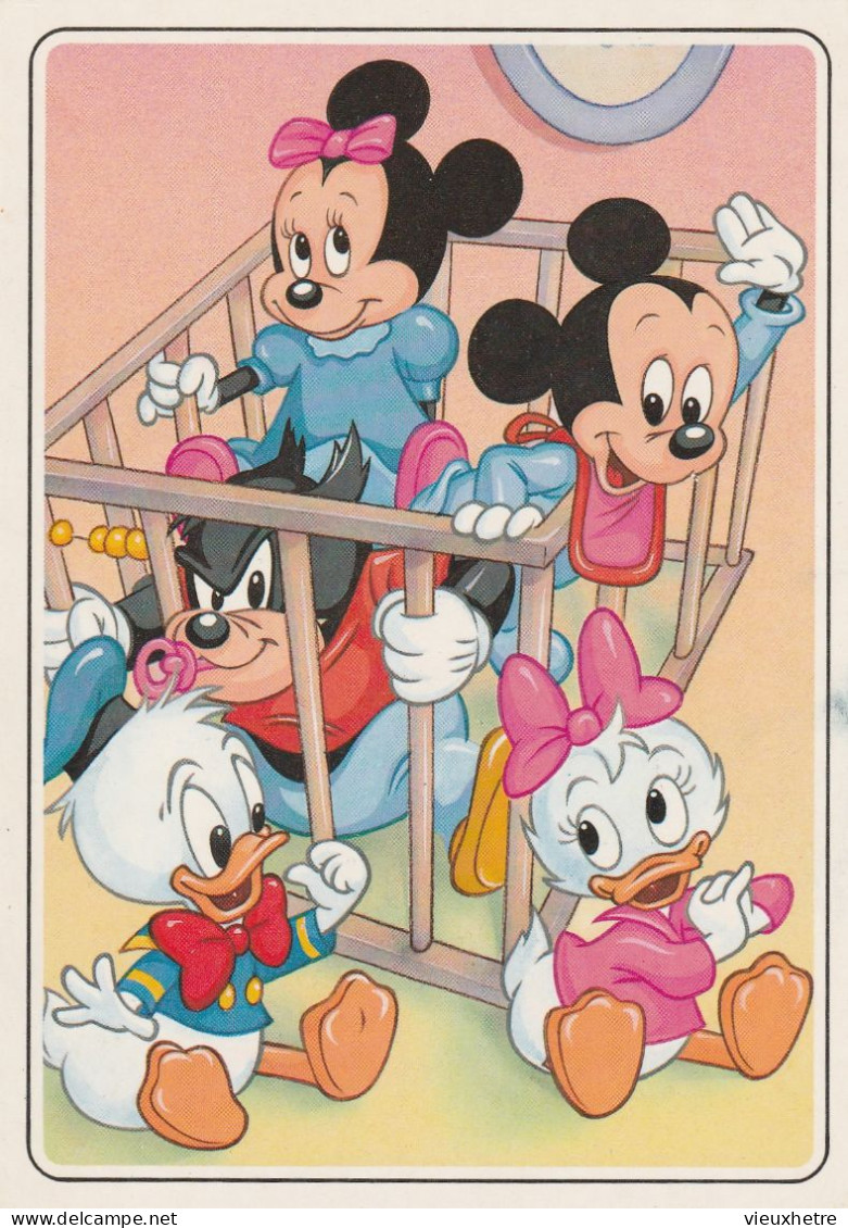 Disney DONALD MICKEY - Bandes Dessinées