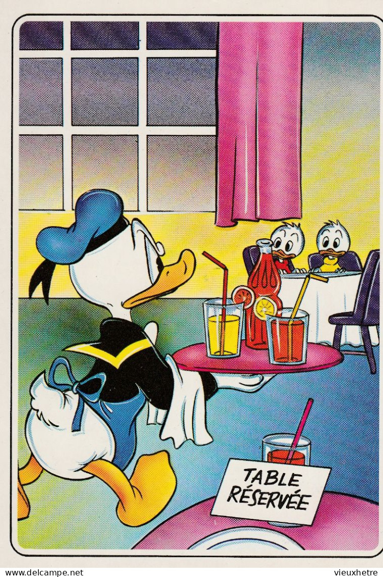 Disney DONALD - Stripverhalen