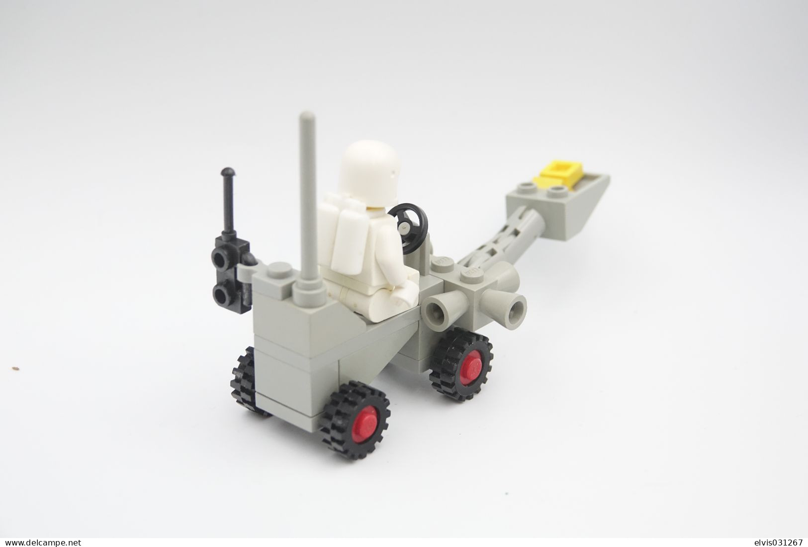 LEGO - 6821 Shovel Buggy - Original Lego 1980 - Vintage - Kataloge