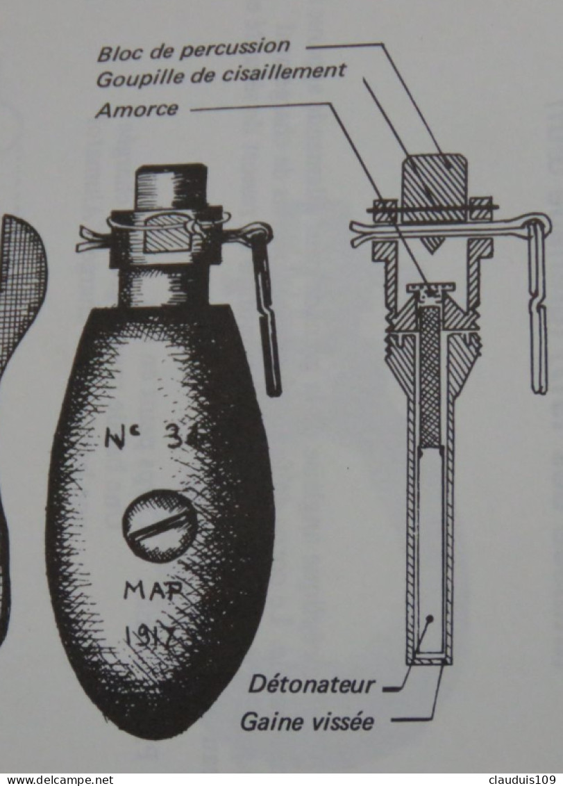 anglaise n° 34 mk III