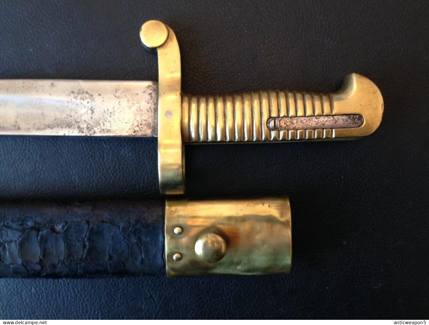 Bayonet, USA (265) - Knives/Swords