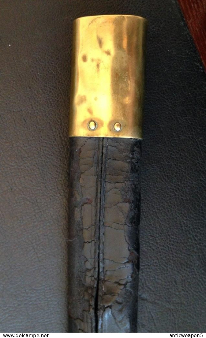 Bayonet, USA (265)