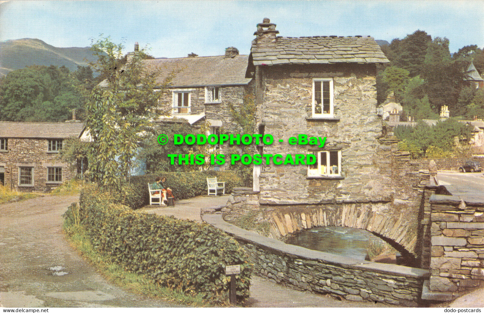 R517741 Ambleside. The Old Bridge House - Mondo