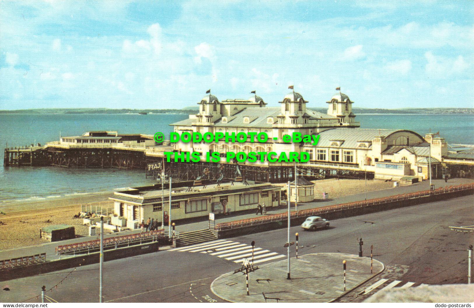 R517833 Southsea. South Parade Pier - Monde