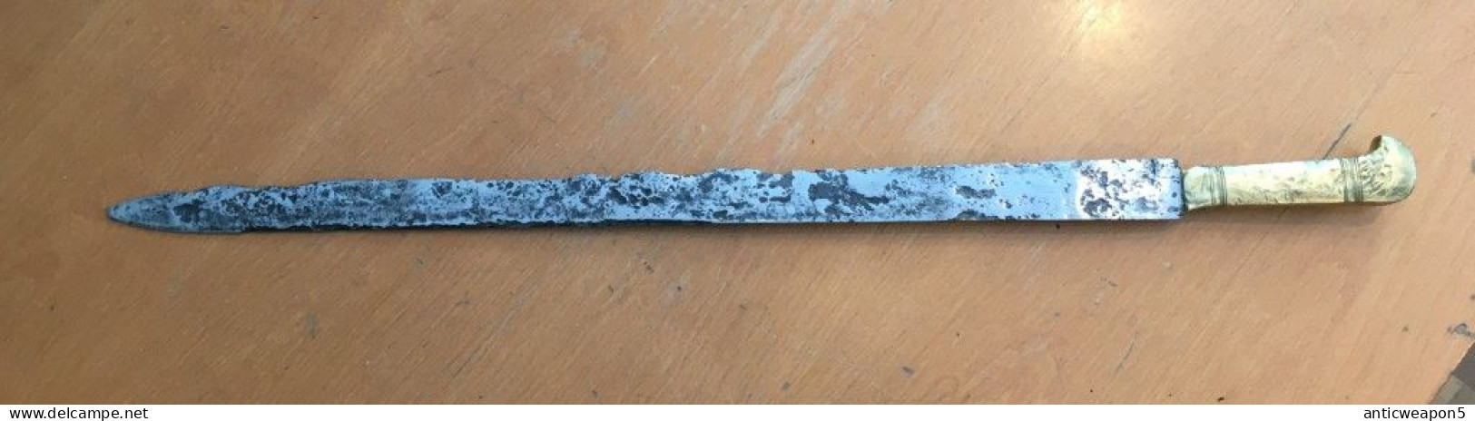 Old Germany Bayonet (631) - Armes Blanches