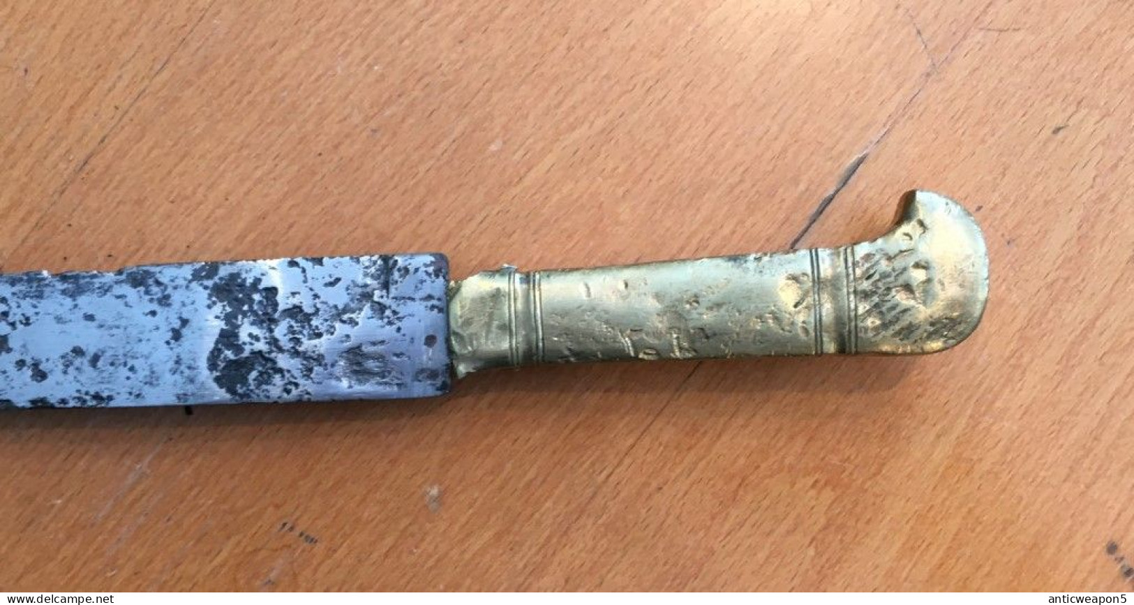 Old Germany Bayonet (631) - Knives/Swords