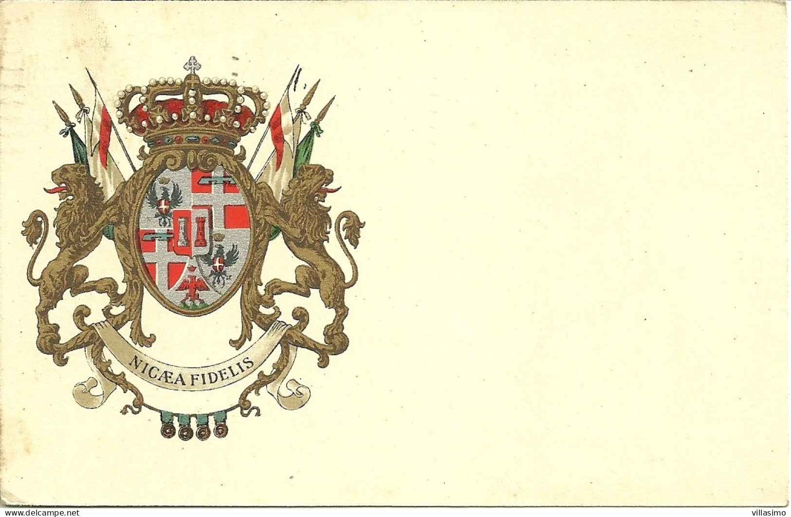Reggimento Nizza Cavalleria - V.G. 1935 - Regimente
