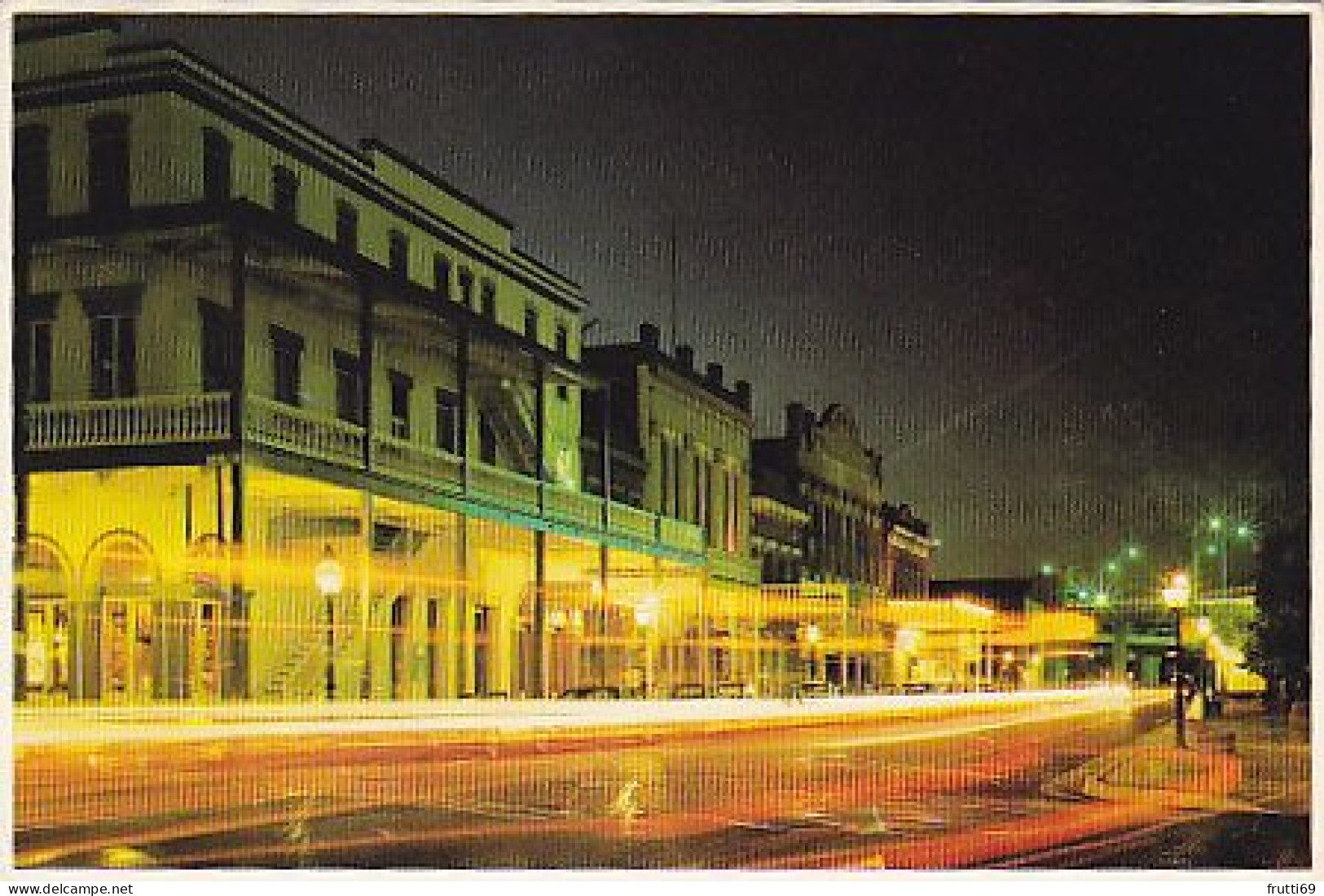 AK 215281 USA - California - Old Sacramento - Second Street - Sonstige & Ohne Zuordnung