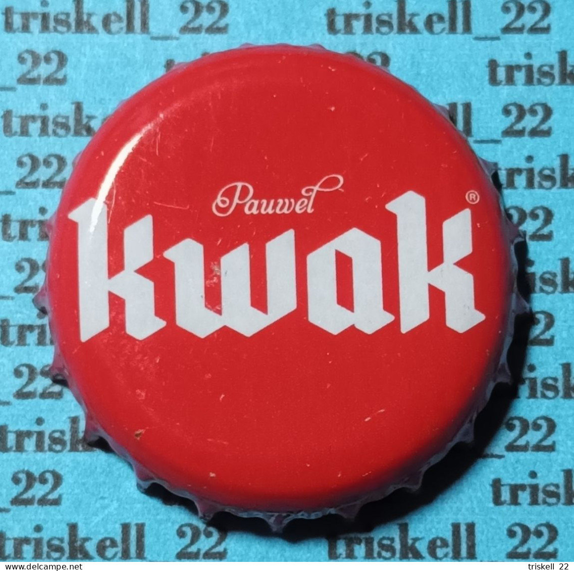 Kwak Cerise    Mev19 - Bière