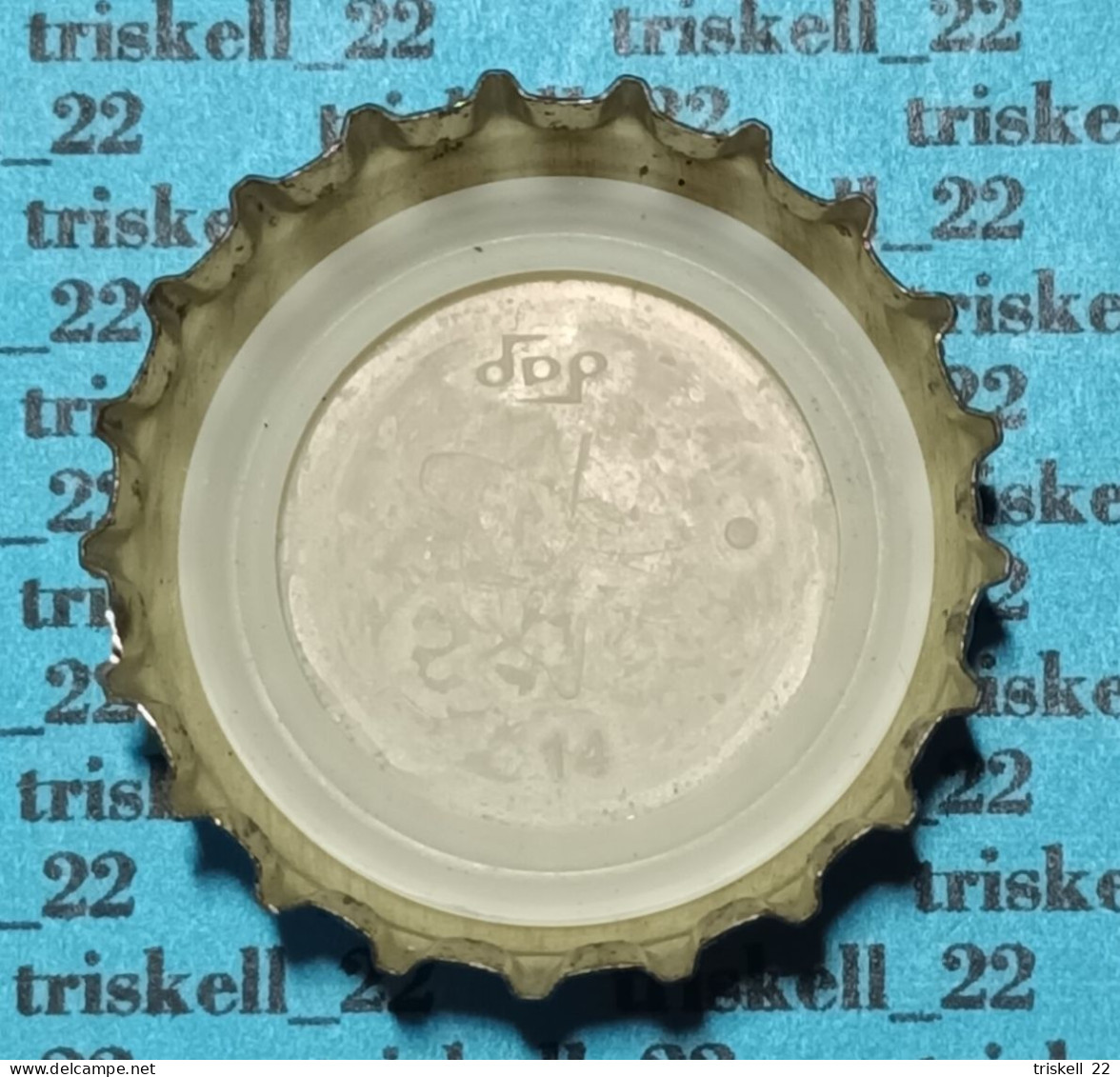 Duvel Tripel Hop Cashmere   Mev9 - Bière