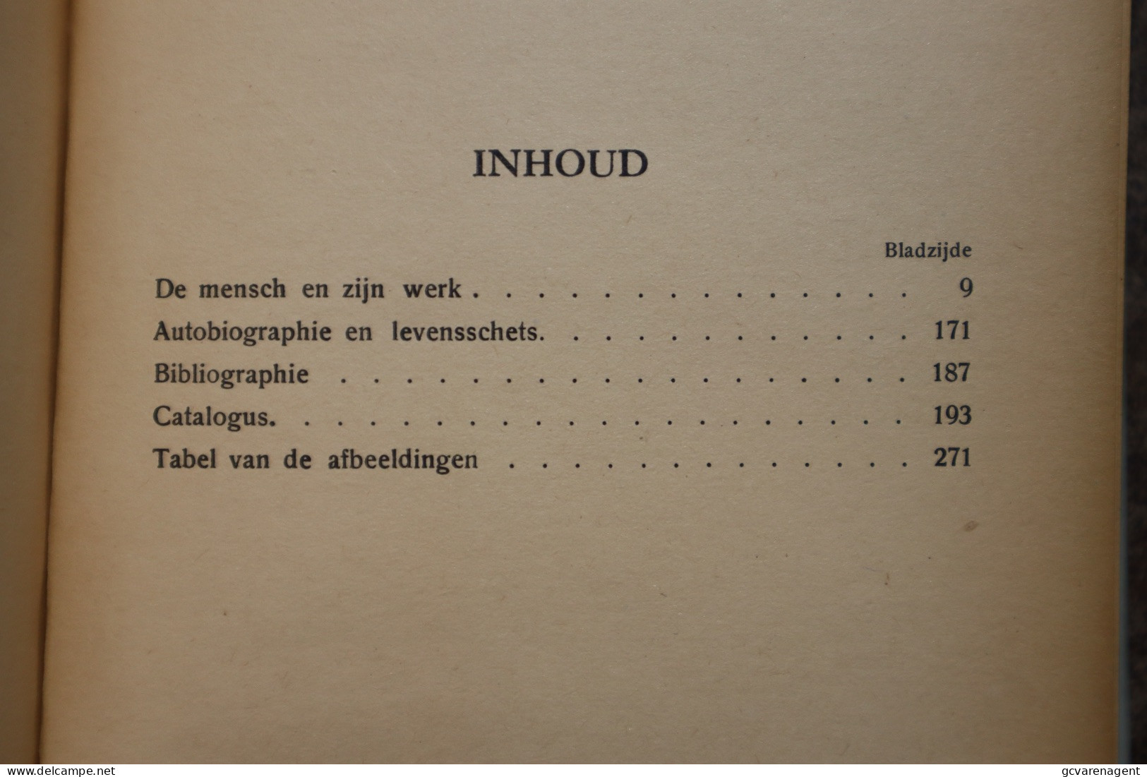 GUST DE SMET. DE MENSCH EN ZIJN WERK DOOR EMILE LANGUI - GOEDE STAAT - 273 BLZ - 21 X 14 CM. ZIE AFBEELDINGEN