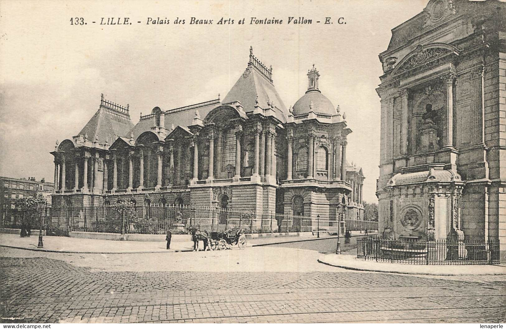 D7994 LILLE Palais Des Beaux Arts - Lille