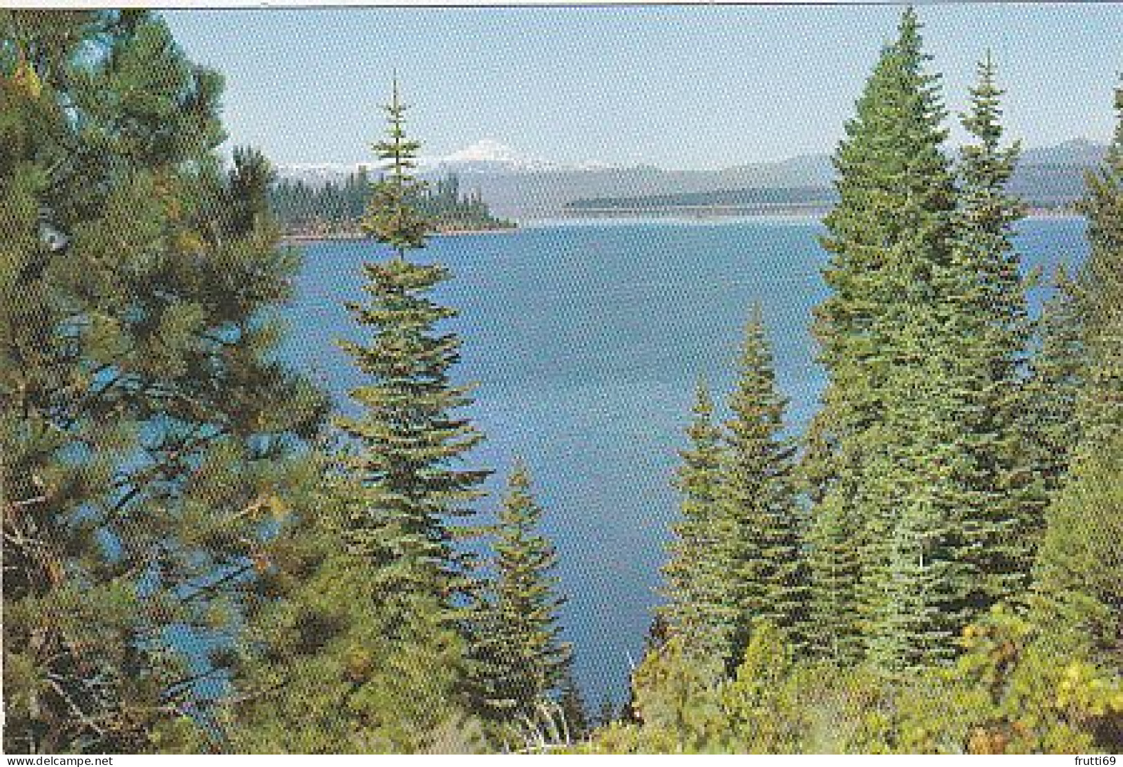 AK 215286 USA - California - Lake Almanor - Sonstige & Ohne Zuordnung