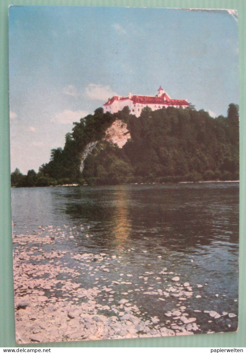 Cirkulane / Ankenstein - Grad Borl / Schloß - Slovenia